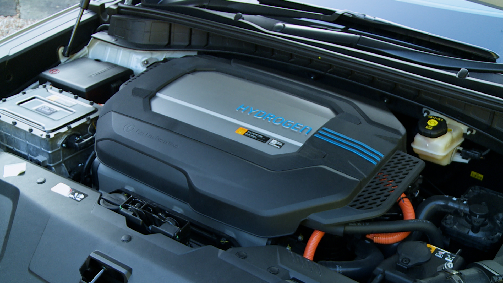 Hydrogen fuel cell Premium SE 5dr CVT